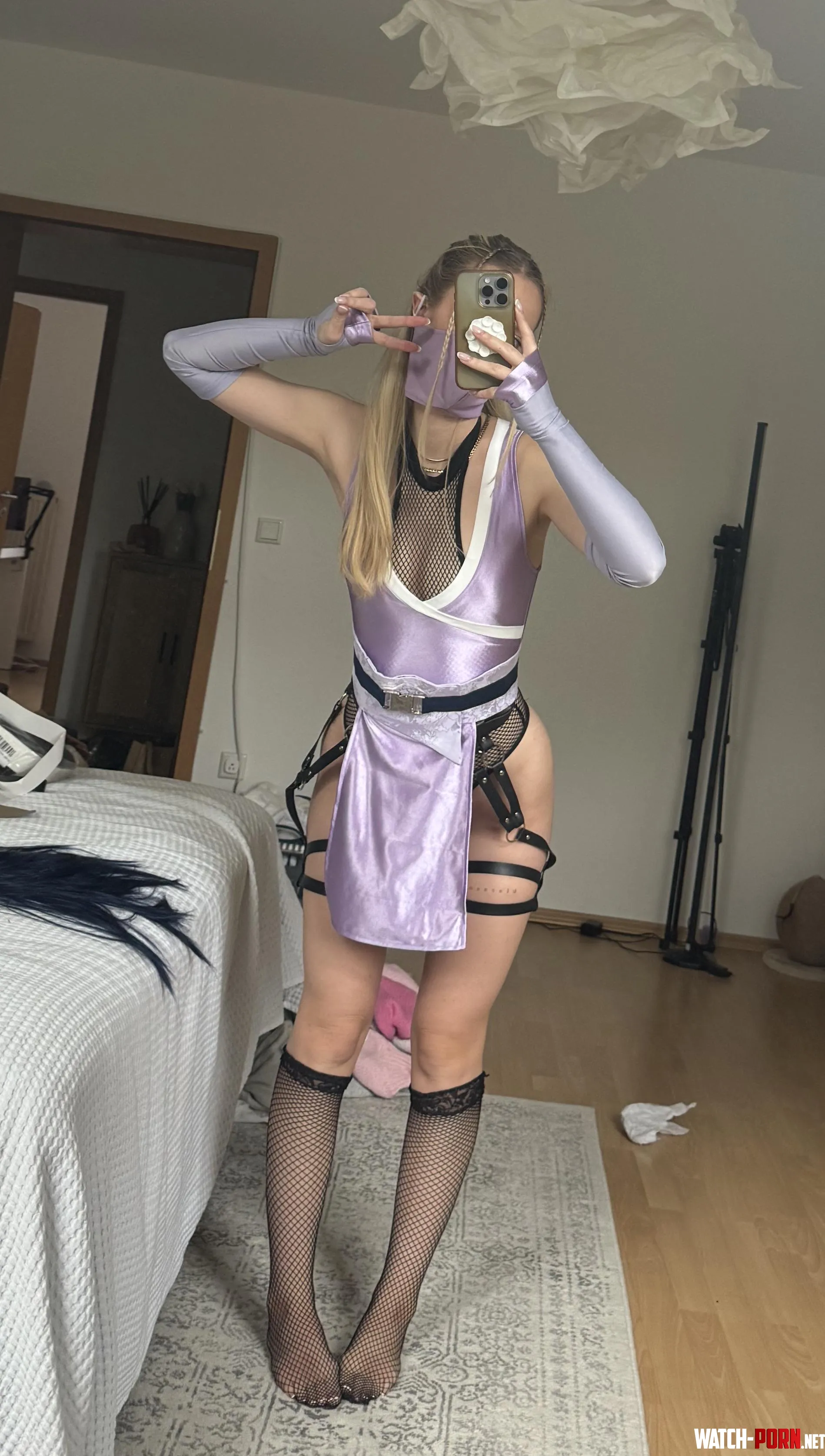 Ino from naruto by me bellarae by bellarae_r