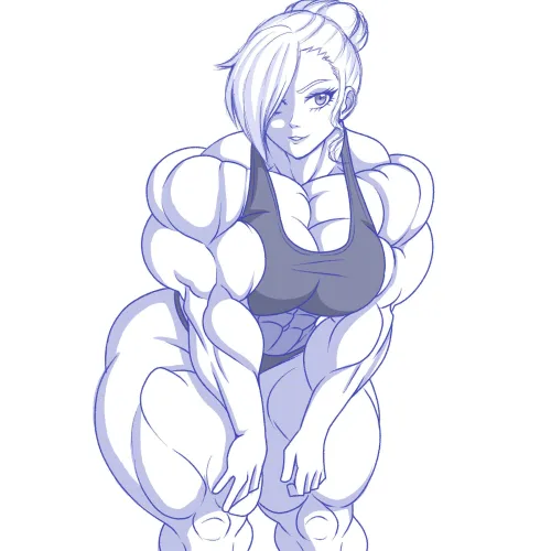 Thumbnail Winter Schnee Sketch Nokozeze by TheTMoneyMan | fitdrawngirls Category