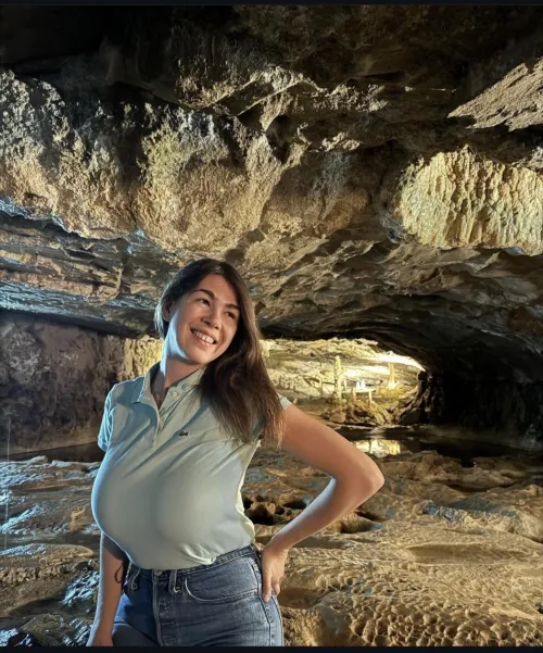 Thumbnail PantySnifferr69 Hides Desires in a Cave: 2busty2hide Mystery Revealed