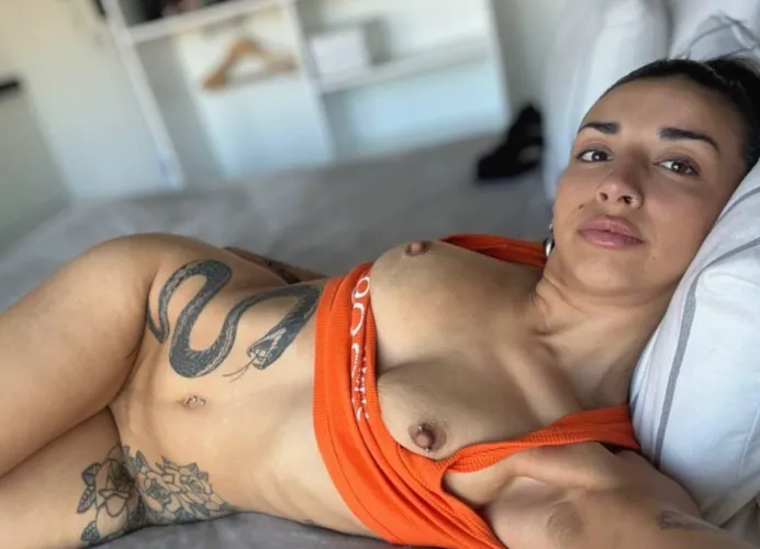Thumbnail The Freedom of No Bra - Author Amyfreshy | ratemyboobs