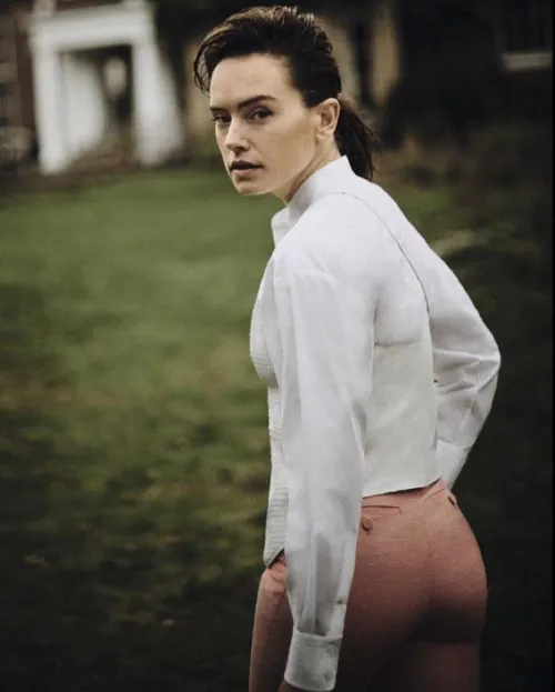 Thumbnail Daisy Ridley | Celebrity Butts by King-David30
