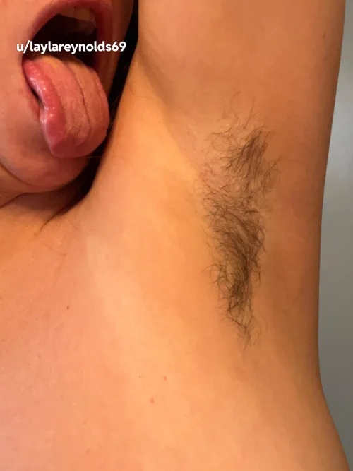 Thumbnail Sensual Moments: Licking or Smelling Armpits? by LaylaReynolds69