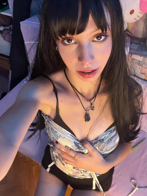 Thumbnail POV: You're Standing in Front of Me and See This - Fashion Focus by PetiteCherryy
