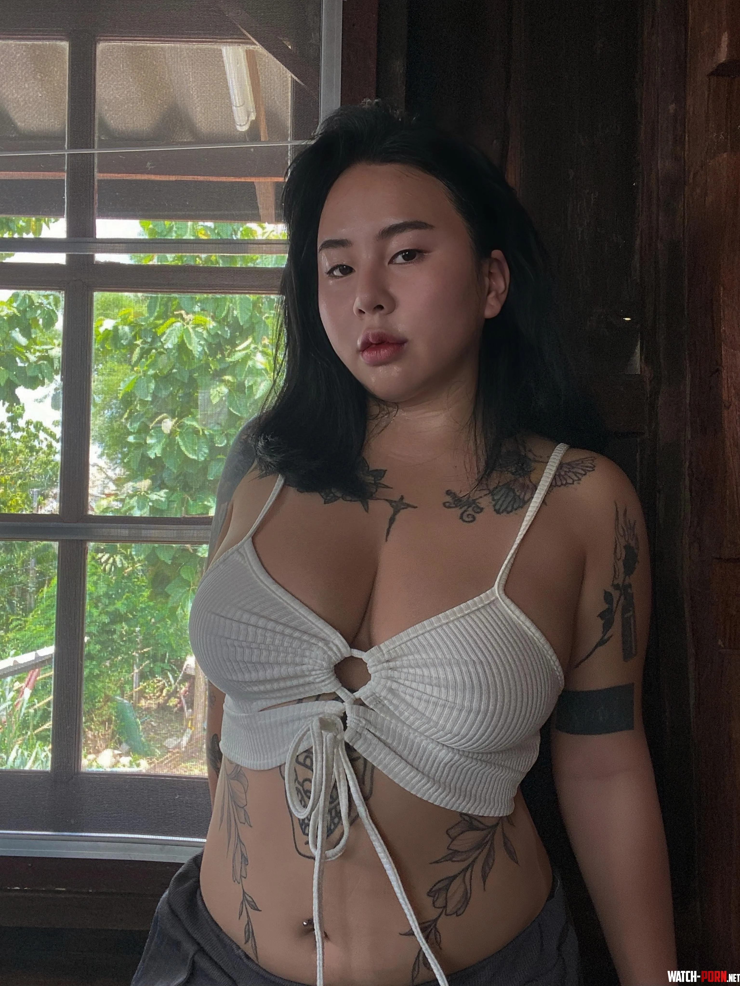 I feel so confident in this photo by Denismyman