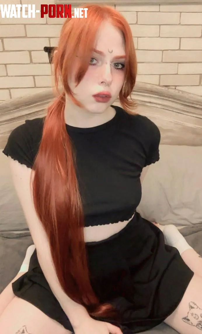 My new top by CybberCitizenn