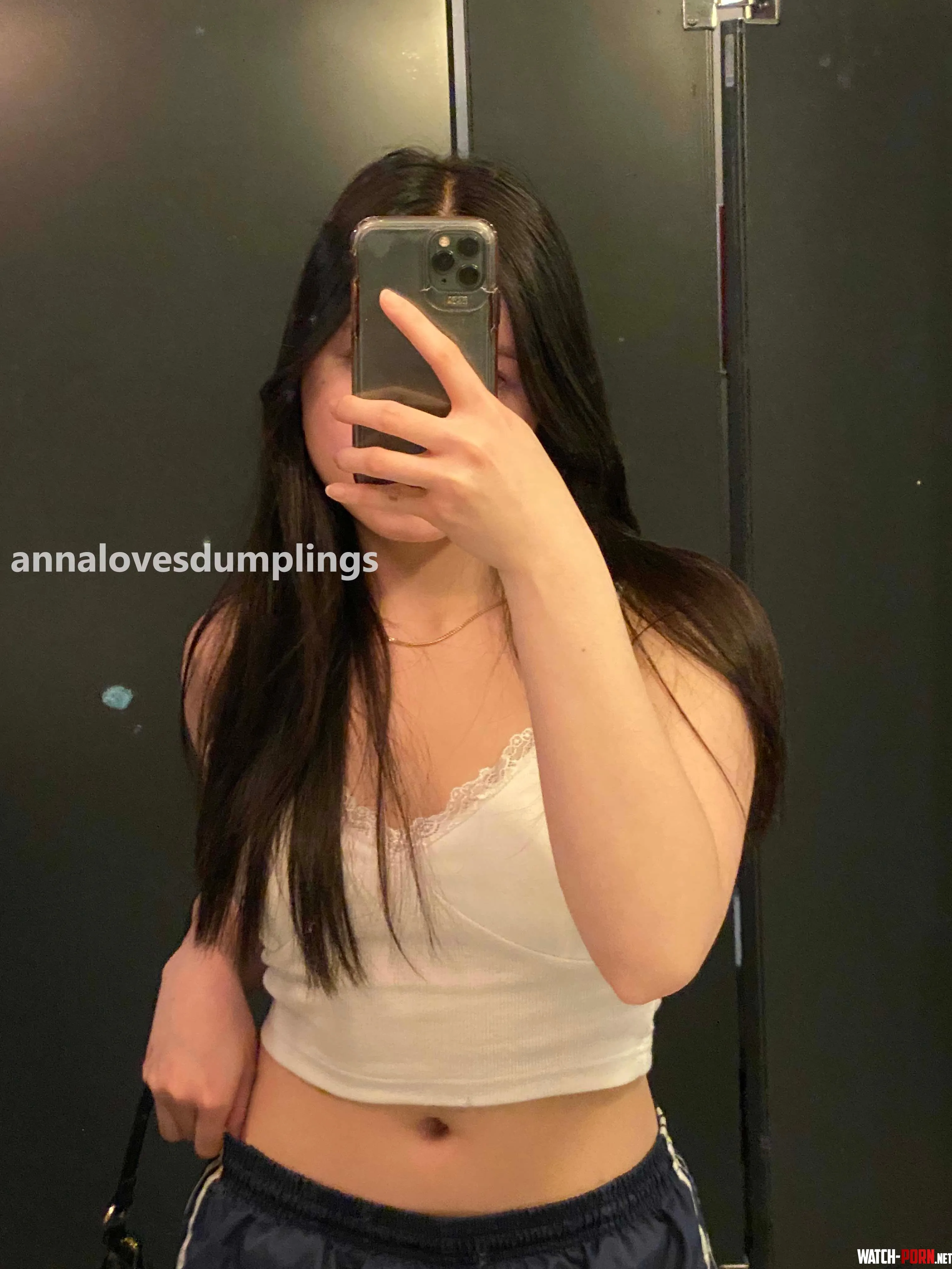 feeling pretty recently  18 Asian by annalovesdumplings