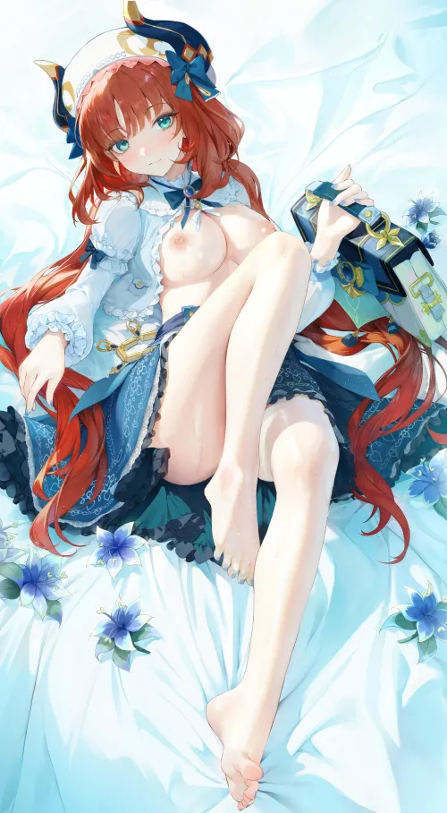 Thumbnail Seductive Whispers of Erotic Butterfly Wings