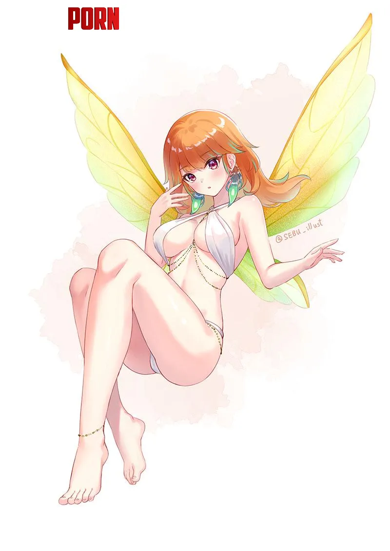 Pixie Kiara Hololive by A_MASSIVE_PERVERT