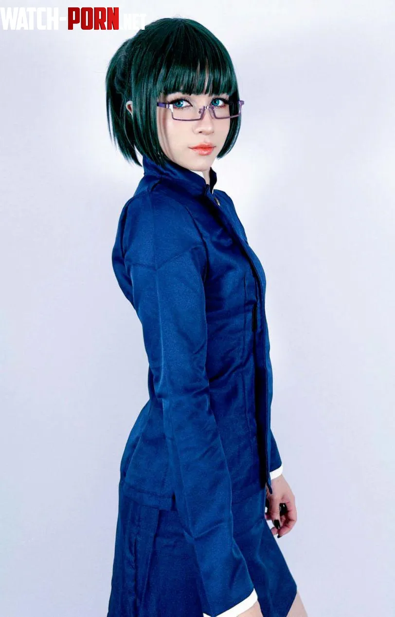 Maki Zenin cosplay by Stella  by SthormyStar