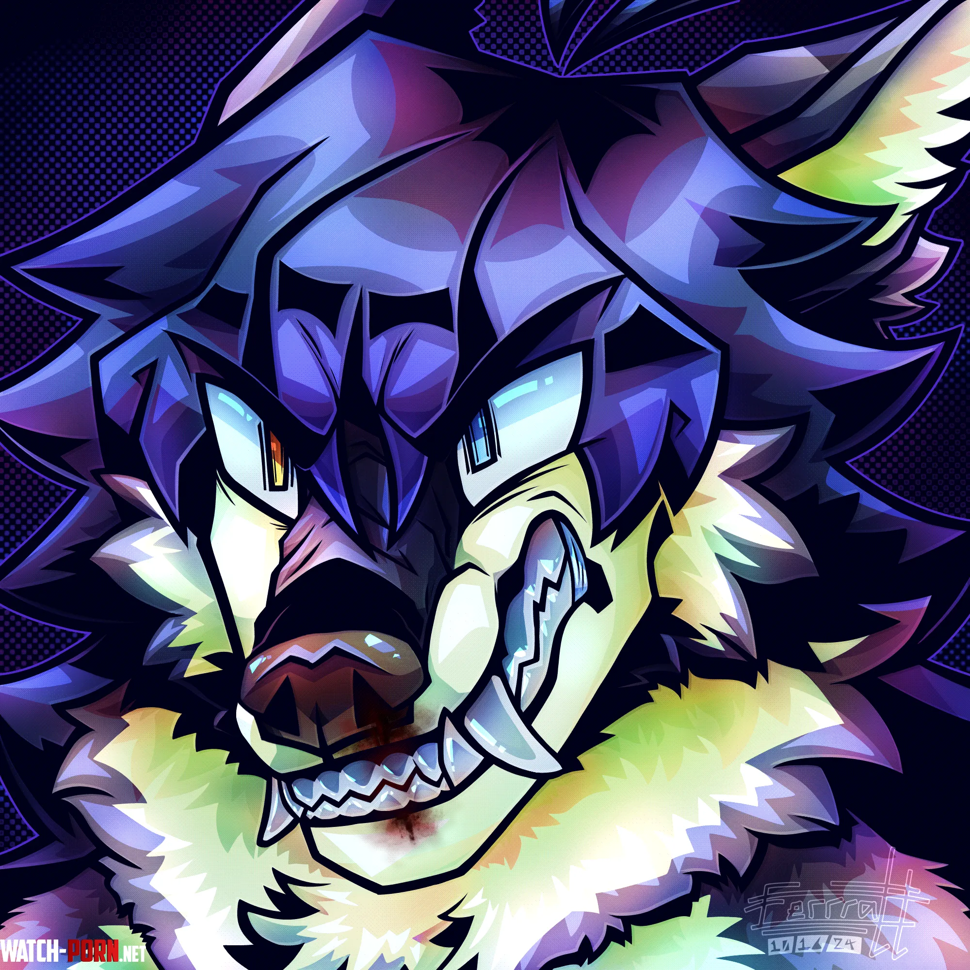 Commission by Eerrrattt