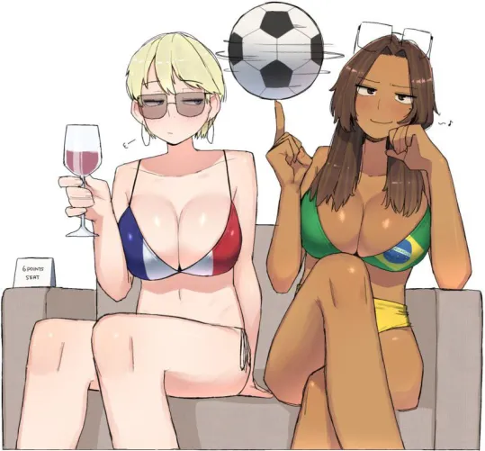Thumbnail Dive into Playful Realms: 'Care to Play a Game with Your Mom and Me' by Ashy4678, AnimeMILFS Admirer