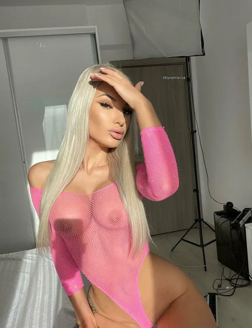 Thumbnail Indulge in Temptation: Bbyvannessa's Alluring Charms in Babes