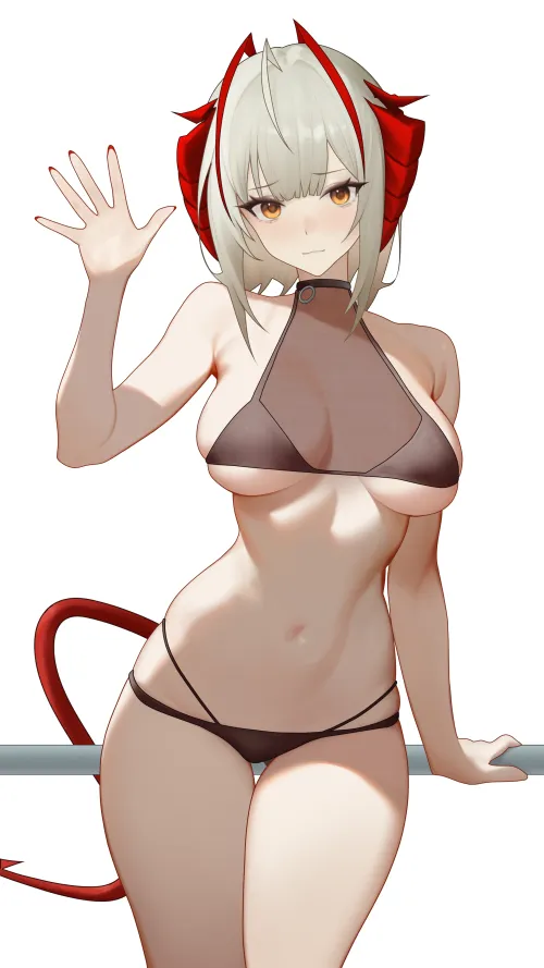 Thumbnail Discovering W: Unveil the Secrets of Arknights with CheetahSperm18