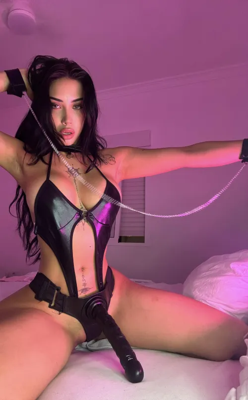 Thumbnail Hold Your Neck While I... | Sensual Revelations by Sad_Nina_