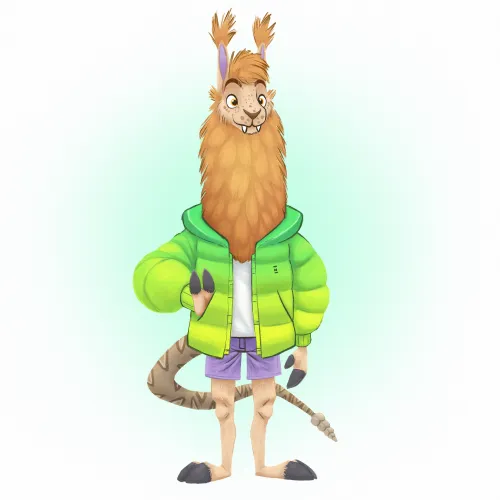 Thumbnail Alpaca Commissions Open: Dive into the Furry World with notg_arts