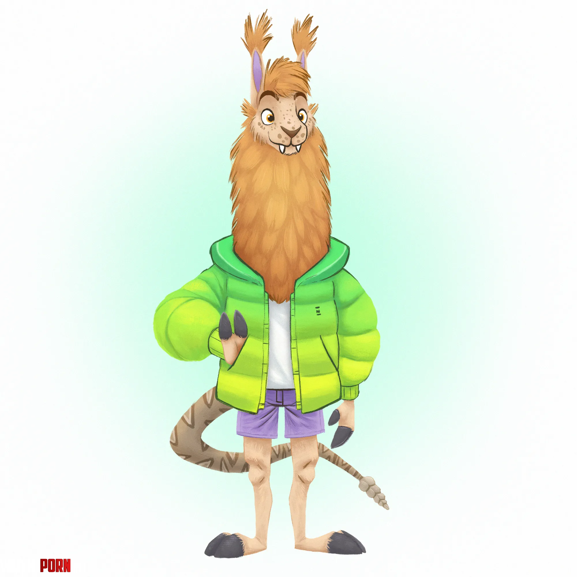 Alpaca  commissions open by notg_arts