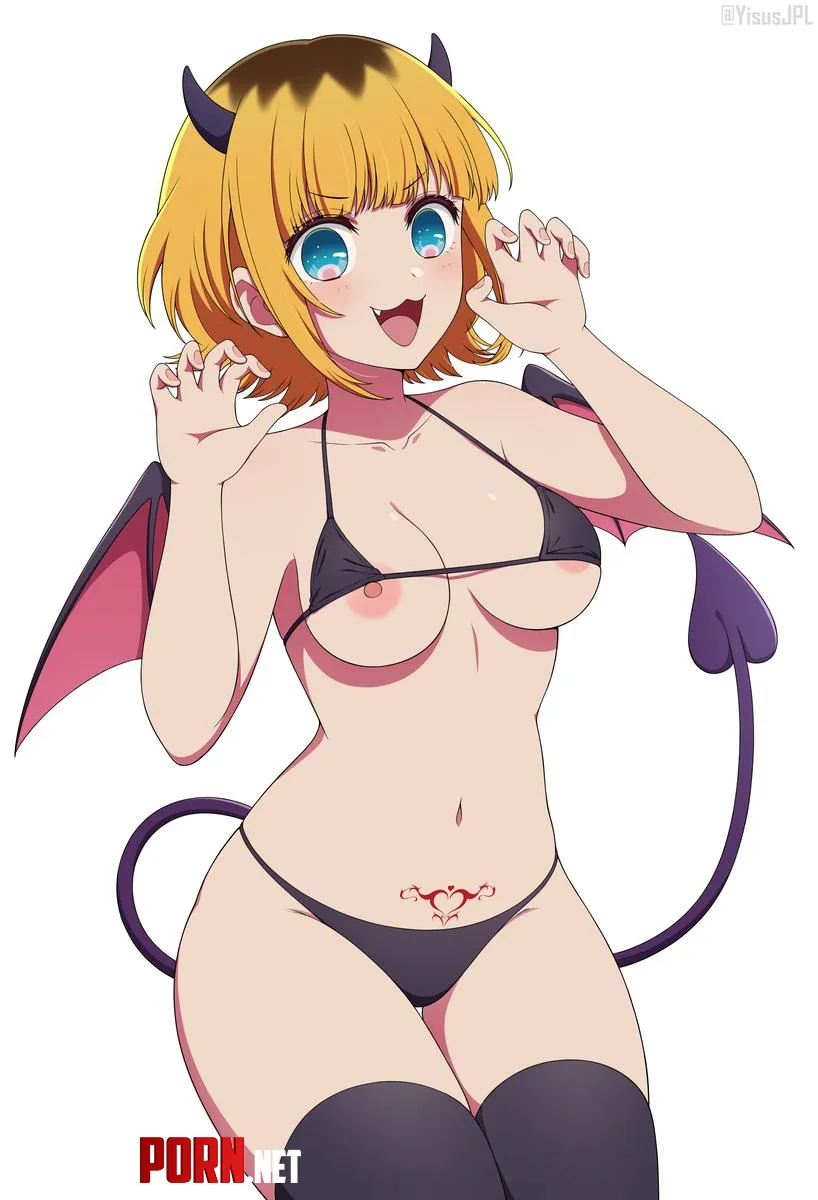 Succubus Memcho by A_MASSIVE_PERVERT