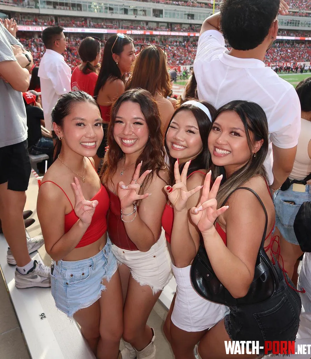 Which gameday girl by PuzzleheadedTiger975