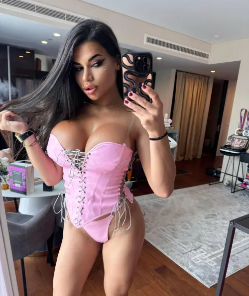 Thumbnail Exploring Attractiveness: Inquiries on Attractiveness by amukydza | tightdresses