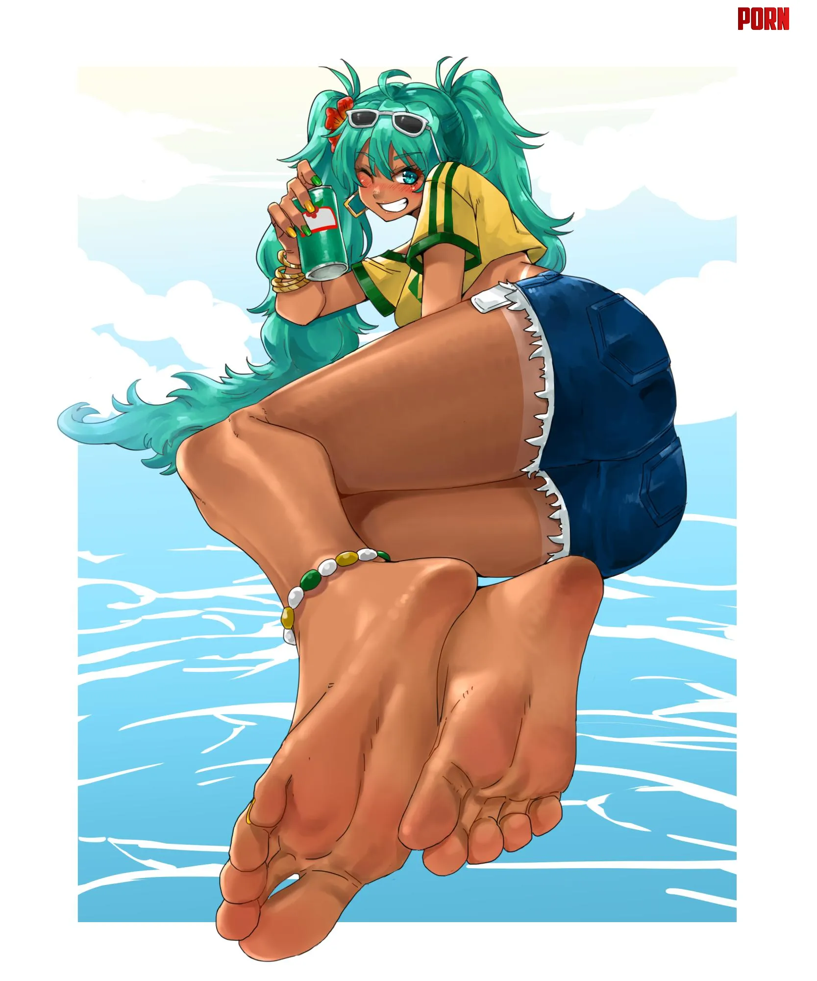 Brazilian Miku EijiERJ Vocaloid by RoyalBig6392