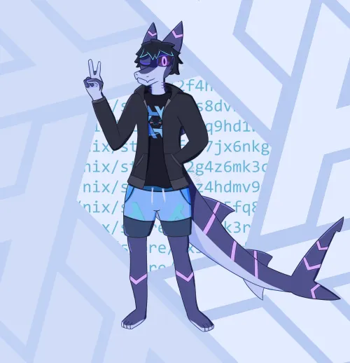 Thumbnail Where Are My Fellow Linux Bros at by Ehllay