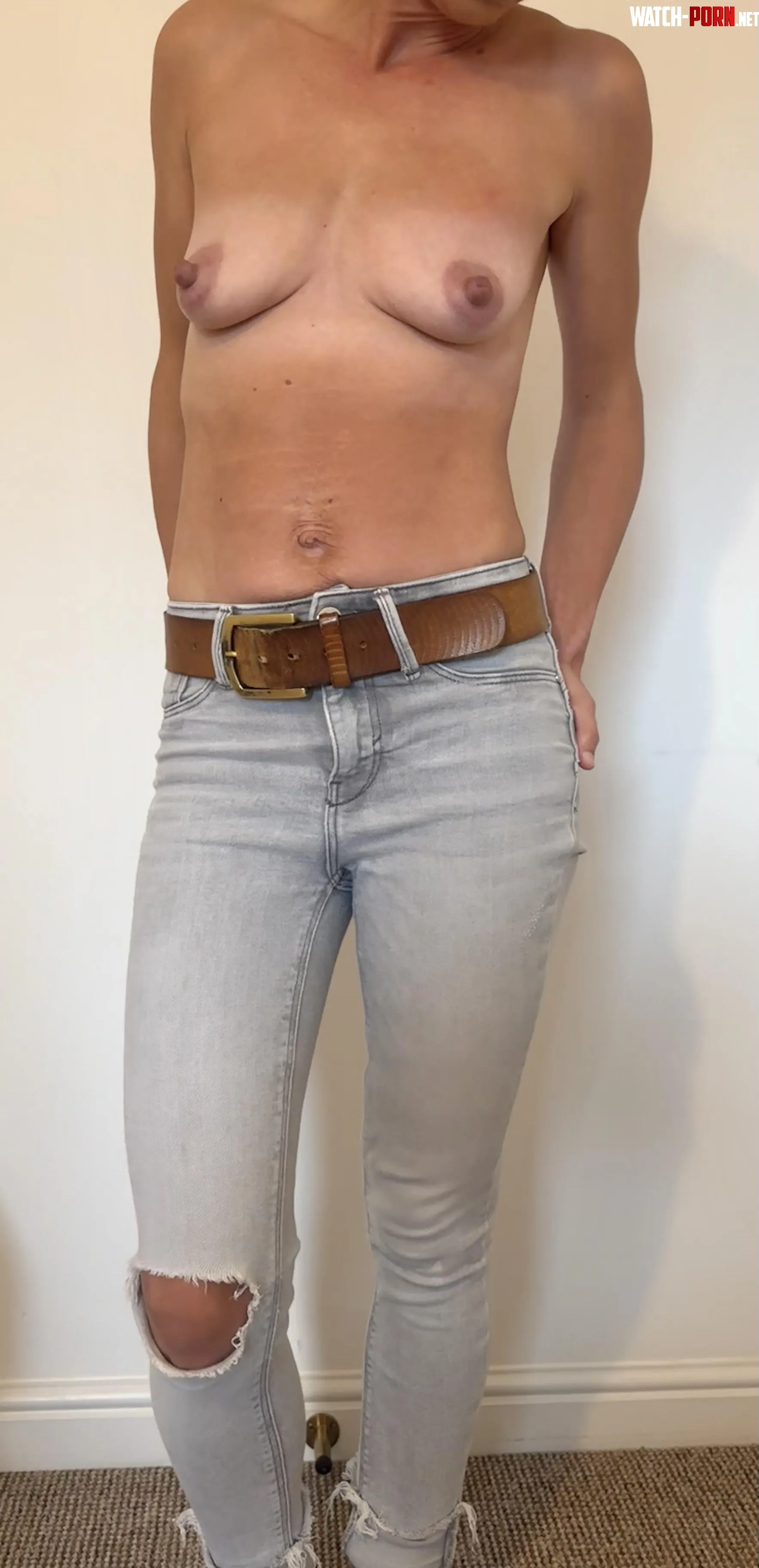 I love getting my married mom tits out for you guys by Ahotwife2b