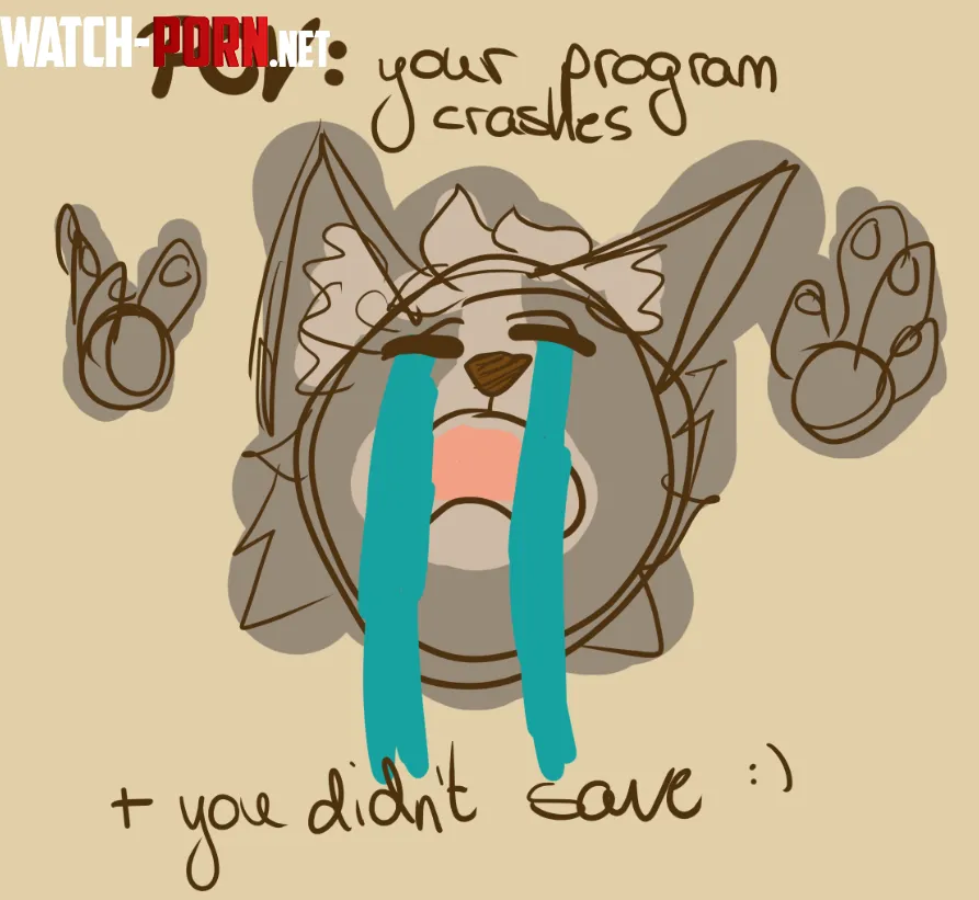 Always pay respect to your lost drawings  by ShadowQuillKhajiit