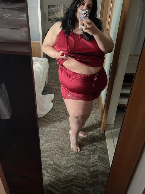 Thumbnail Kickstart Your Day with Rise and Shine by OliviaCruzzie in the World of SSBBW