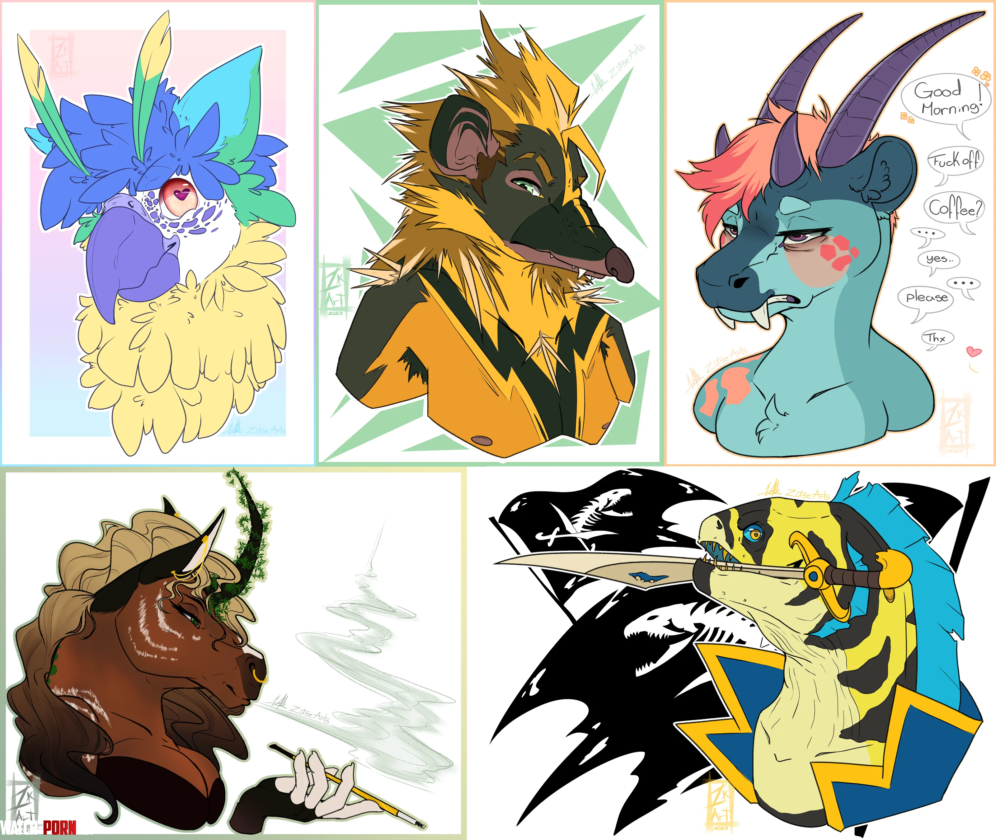 FREE REQUEST  I have nothing to draw right now and I would like to practice a little  Im interested in UNCOMMON SPECIES if you have one send me a DM  I will also be the one who chooses who to draw This IS NOT first come first serve by ArcAnura_crafts