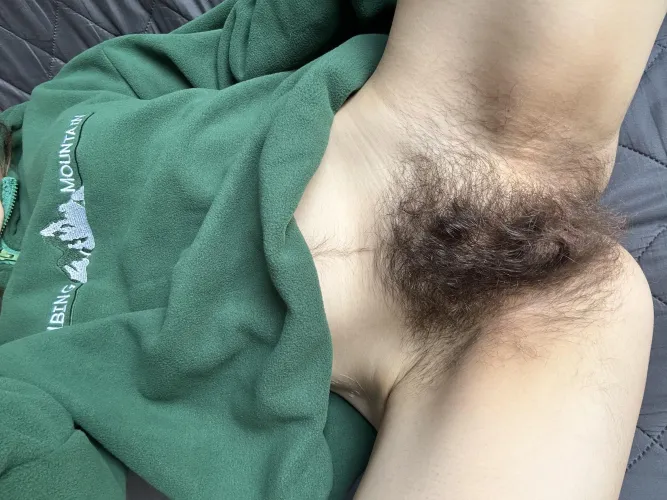 Thumbnail Big Hairy Pleasures: A Touch With Love & Respect | Creative-Strength-17 | GoneWildHairy