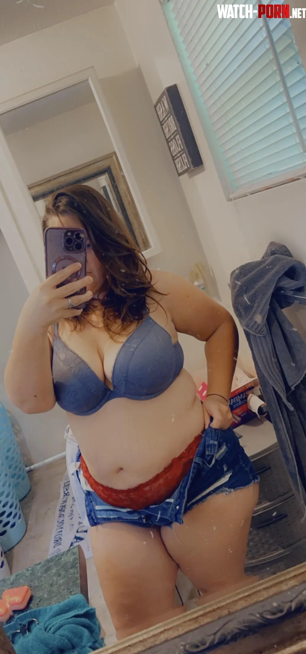 Should I take them all the way off   by Thickbeauty92
