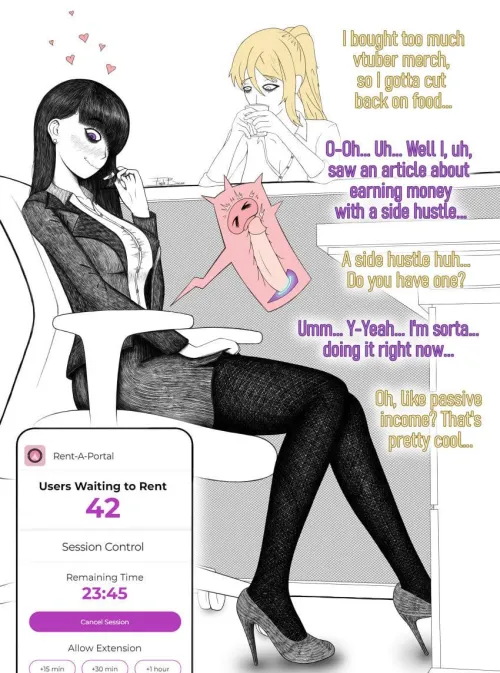 Thumbnail HentaiHumiliation Confessions: Risking It All for Quick Money and Wild Desires