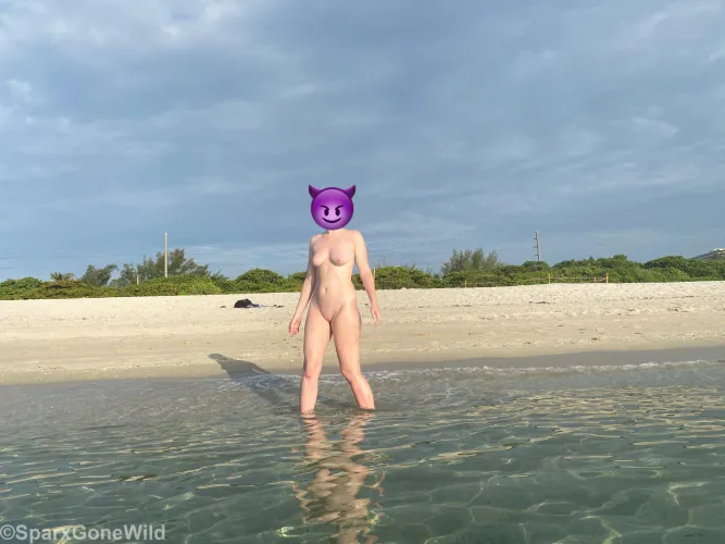 Thumbnail Beach Rules: If You're Not Naked, You're Doing It Wrong