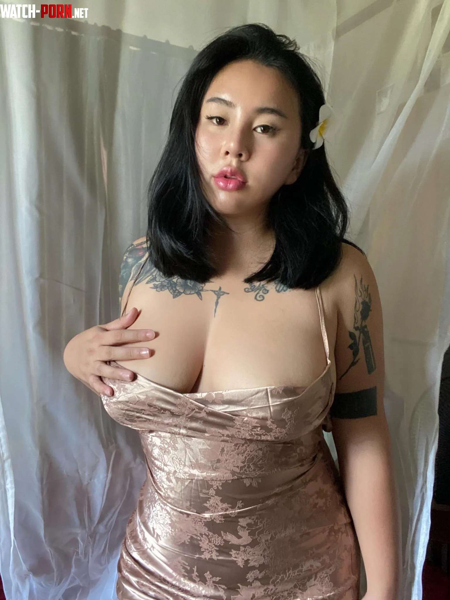 I love when dresses highlight my figure by anaelle_dev
