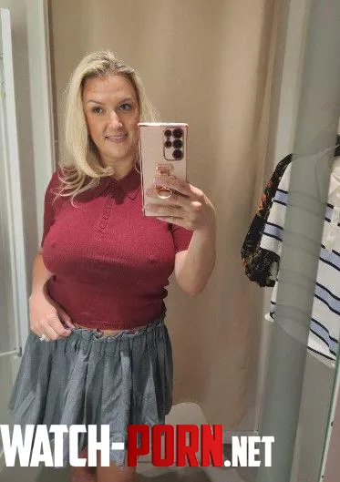 Im starting to think that my boobs just look huge in every shirt by Mrs_Englewood