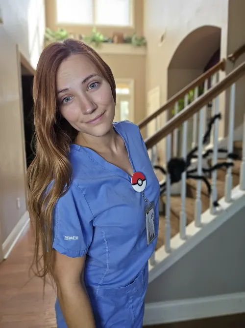 Thumbnail Choosing the Best Scrubs for Classy Girls by Traditional-Fall2373