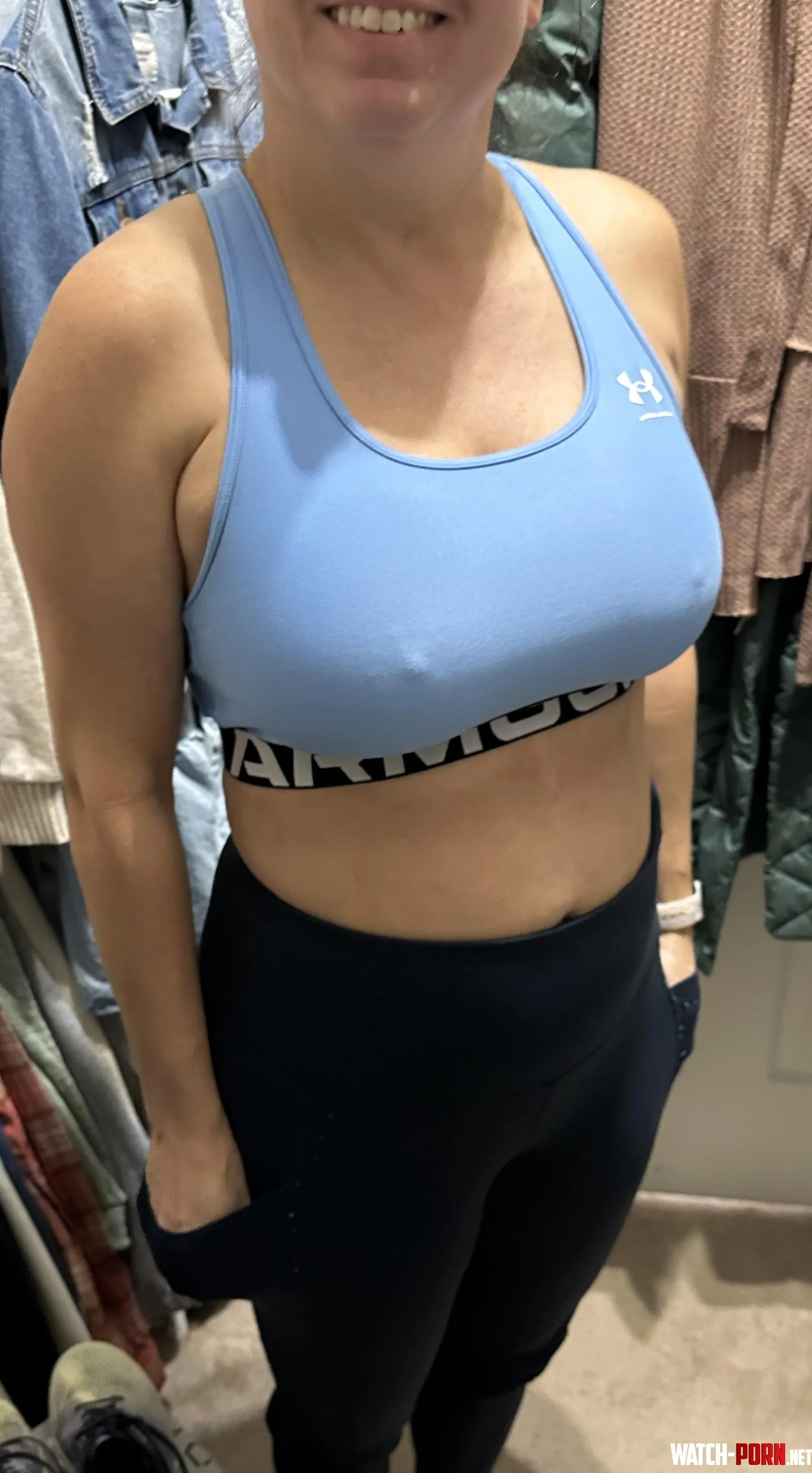 Sport bra pokies by No_Reference592