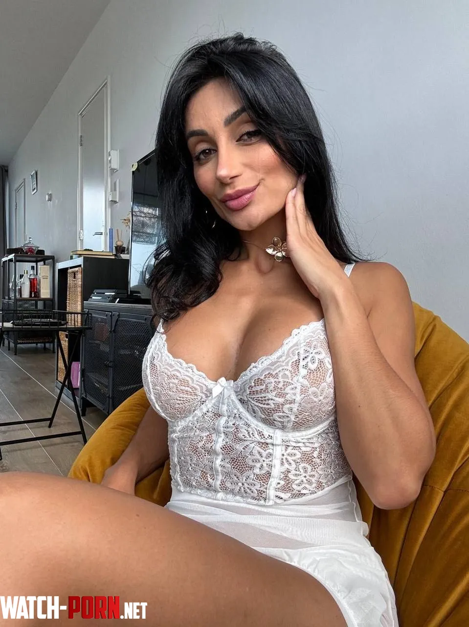 My new short dress by PlayfulDreamGirl