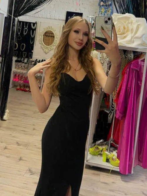 Thumbnail Challenges of Removing this Dress - NessaFascinating Reflects on tightdresses