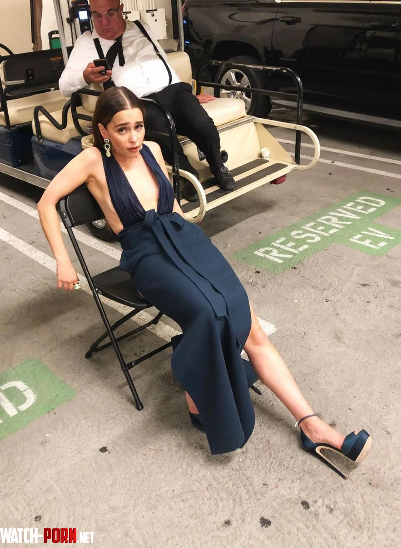 Emilia Clarke by BaeberFSN
