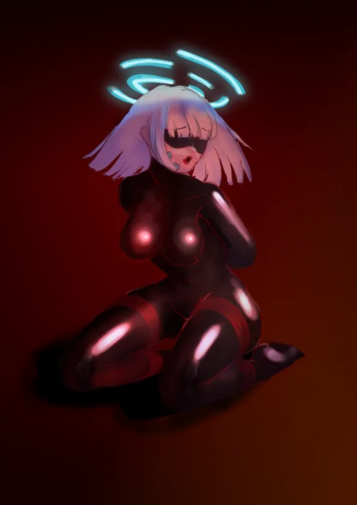 Thumbnail Bound in a Dark Place: A Compelling Tale by User1_exe_ in hentaibondage
