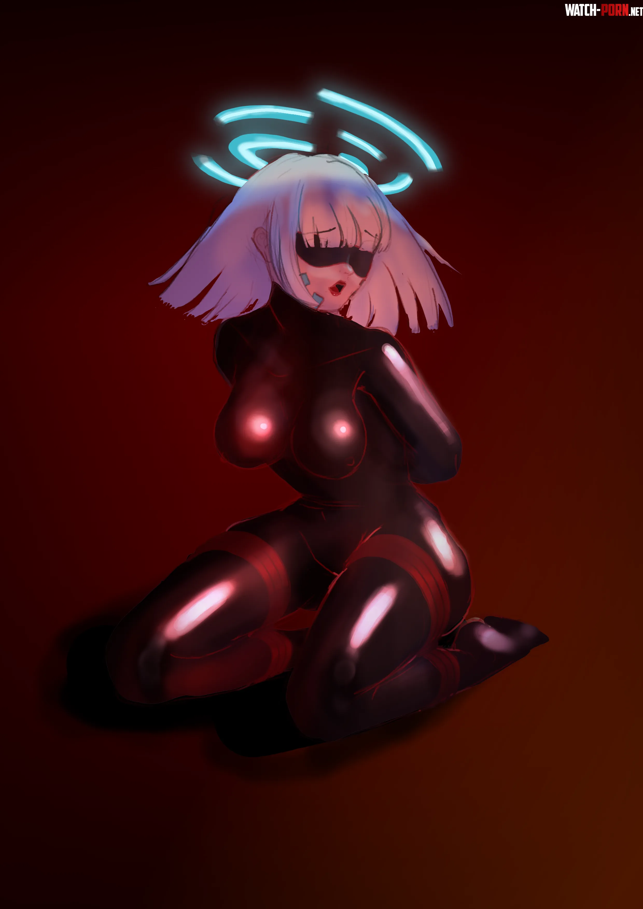 Bound in a dark place by User1_exe_