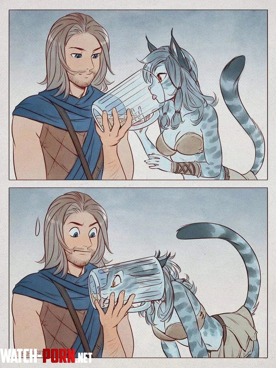 Kajhiit a little bit thirsty  by New-Tomato-4476