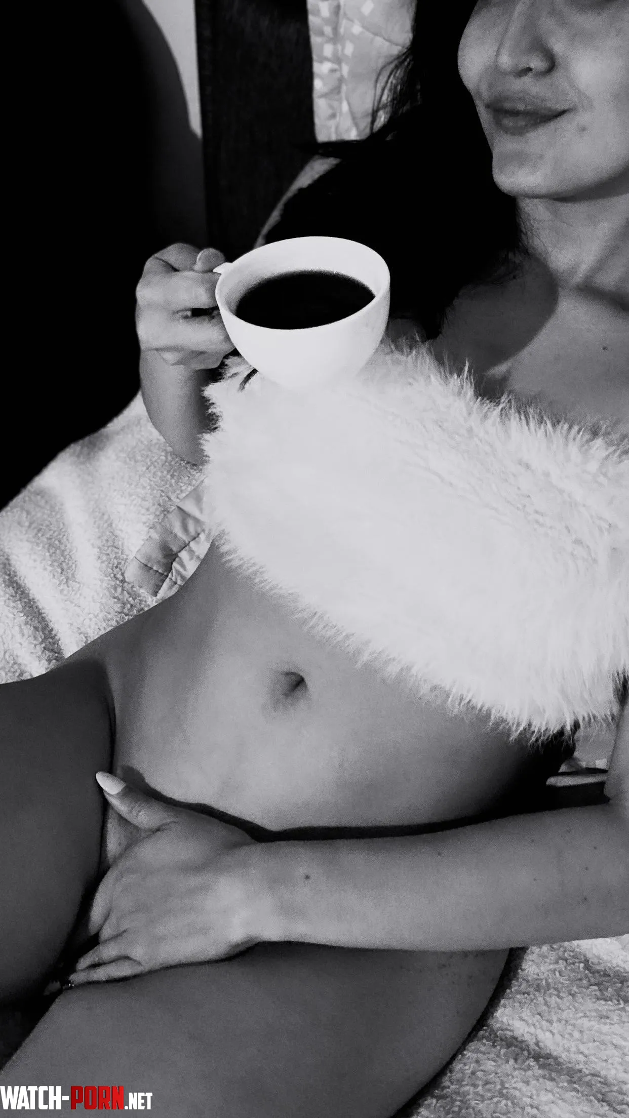 I make the most delicious coffee by Bee_lublue
