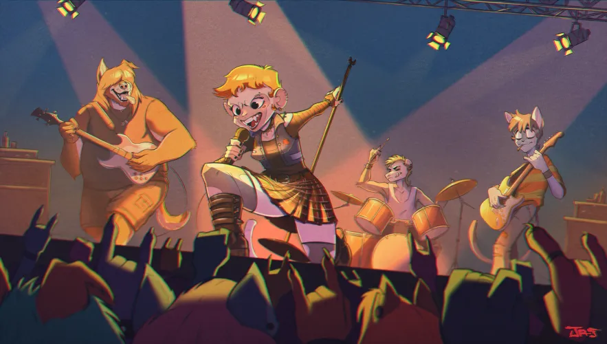 Thumbnail Musical Creations: Jasplyn Explores Art and Soundscapes