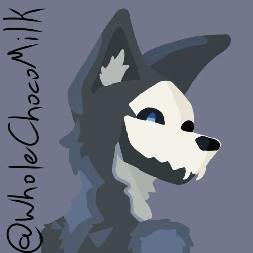 Thumbnail Skull Dog for the Spooky Season Art by 26w1