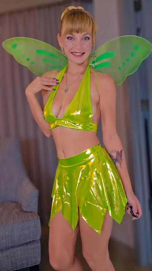 Thumbnail Naughty Tinkerbell Adventures | Daisy-Rex420