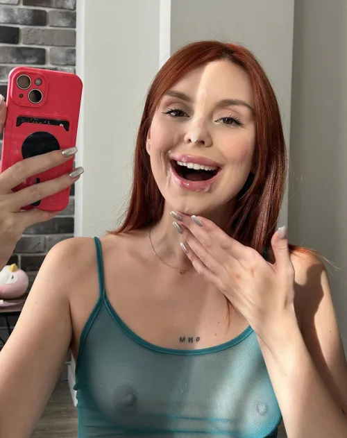 Thumbnail Seductive Pleasures: Happy Face Cums with cuttehandsome | NailFetish