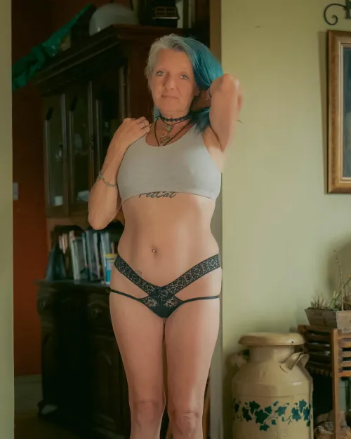 Thumbnail thegypsy66's New Purchase: Exploring MilfPanties Aesthetic