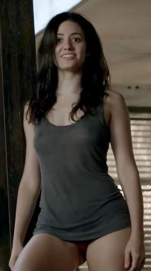 Thumbnail Emmy Rossum: A Must-See | Author: Ajartist1